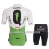 Tenue Maillot + Cuissard 2018 Dimension Data Enfant N001